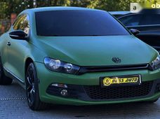 Купити Volkswagen Scirocco бу в Україні - купити на Автобазарі