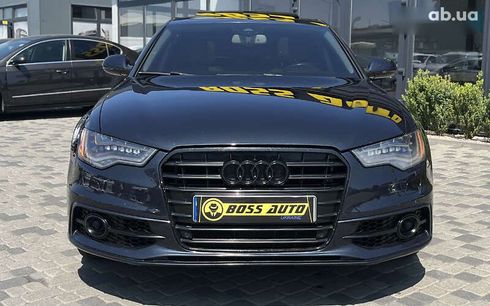 Audi A6 2011 - фото 2