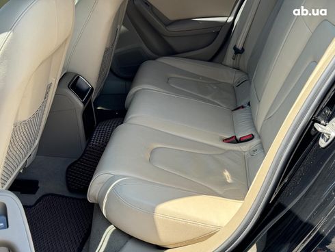 Audi A4 2012 черный - фото 23