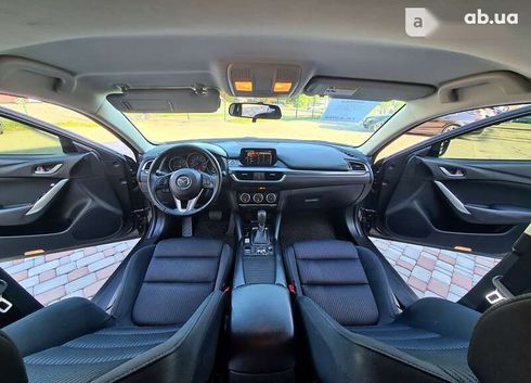 Mazda 6 2016 - фото 7