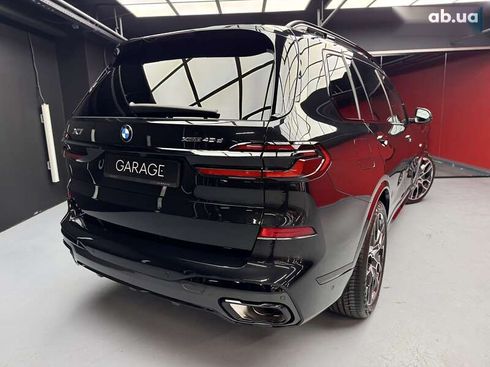 BMW X7 2024 - фото 18