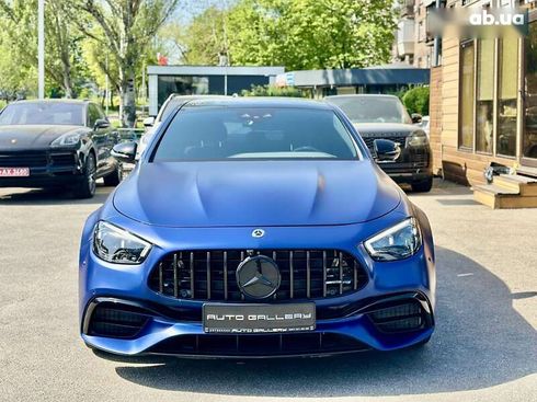 Mercedes-Benz E-Класс 2021 - фото 2