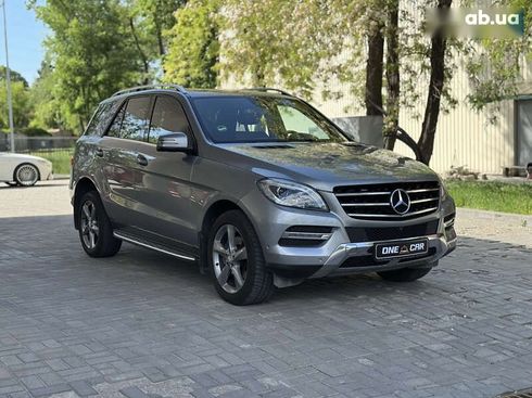 Mercedes-Benz M-Класс 2014 - фото 7