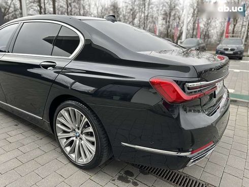 BMW 7 серия 2022 - фото 16