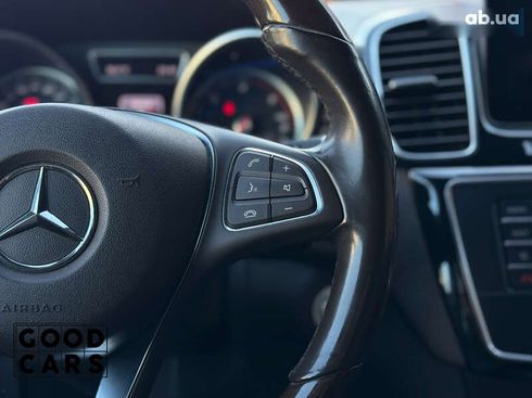 Mercedes-Benz GLE-Class 2018 - фото 30