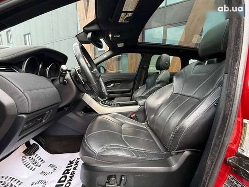 Land Rover Range Rover Evoque 2017 - фото 8