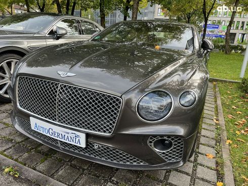 Bentley Continental GT 2021 - фото 30