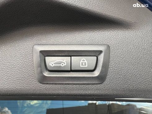 BMW X5 2018 синий - фото 22