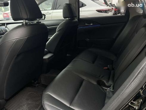 Honda Insight 2019 - фото 24