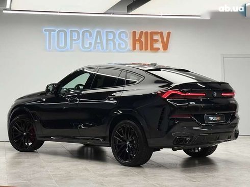 BMW X6 2025 - фото 5