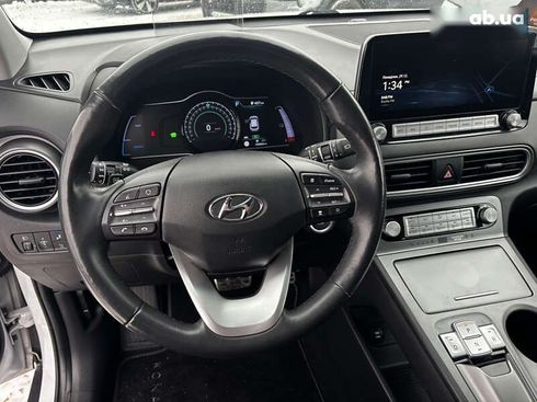 Hyundai Kona Electric 2021 - фото 24