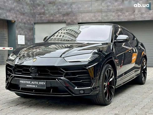 Lamborghini Urus 2020 - фото 13