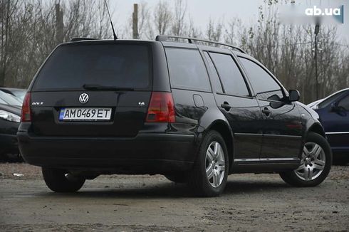 Volkswagen Golf 2002 - фото 13