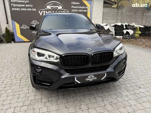 BMW X6 2019 - фото 9