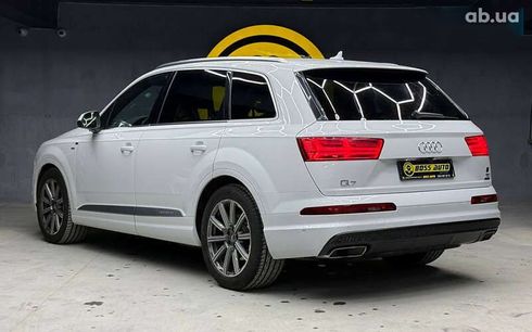 Audi Q7 2018 - фото 4