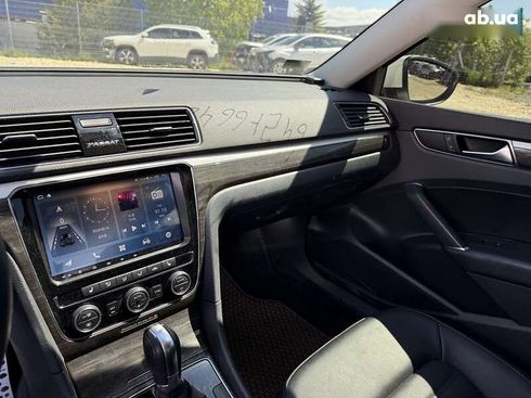 Volkswagen Passat 2018 - фото 29