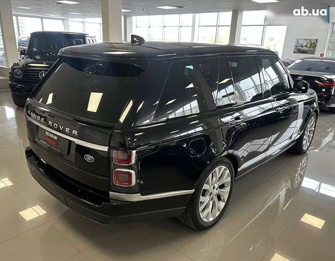 Land Rover Range Rover 2018 - фото 6