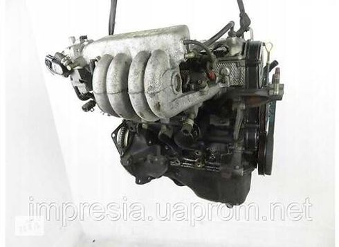 двигатель в сборе для Mazda 323 - купити на Автобазарі - фото 4