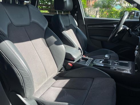 Audi SQ5 2017 черный - фото 39