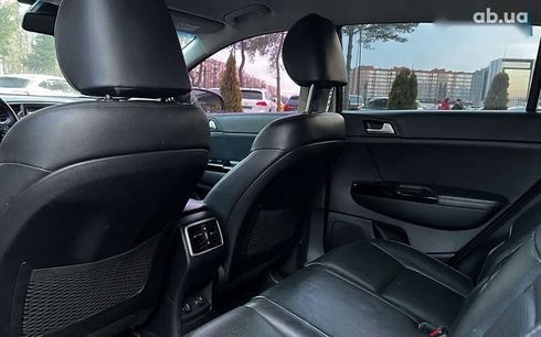 Kia Sportage 2016 - фото 21