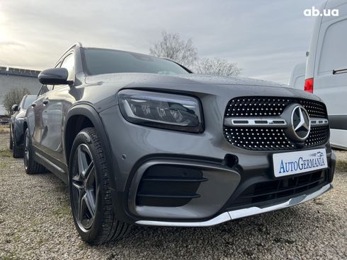 Mercedes-Benz GLB-Класс 2024 - фото 20