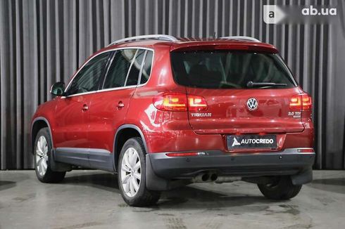 Volkswagen Tiguan 2013 - фото 4