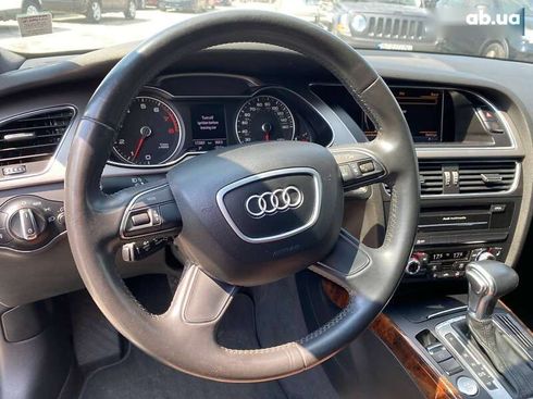 Audi a4 allroad 2012 - фото 16