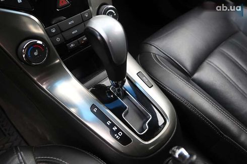 Chevrolet Cruze 2013 - фото 22