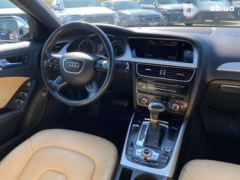 Audi A4 2015 - фото 10