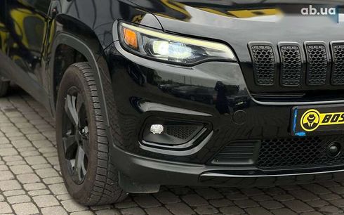 Jeep Cherokee 2020 - фото 7