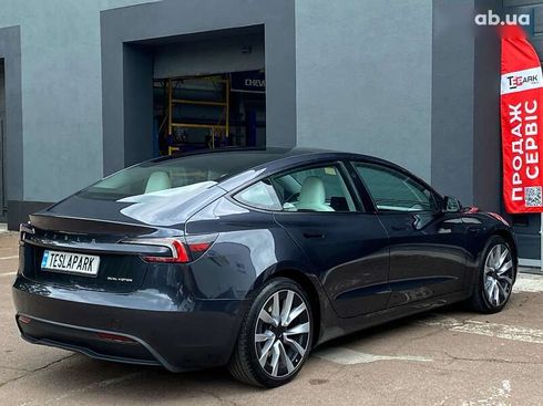 Tesla Model 3 2024 - фото 9