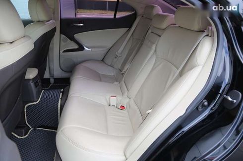 Lexus IS 2010 - фото 8