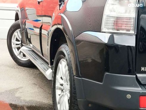 Mitsubishi Pajero Wagon 2008 - фото 21
