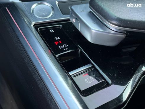 Audi E-Tron 2020 синий - фото 31