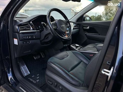 Kia Niro 2022 - фото 29