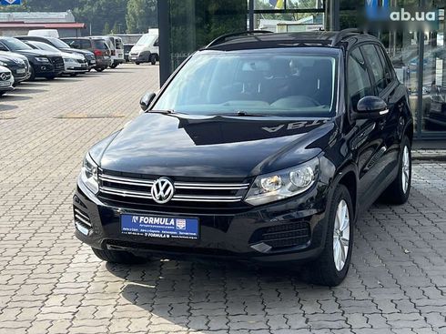 Volkswagen Tiguan 2017 - фото 4