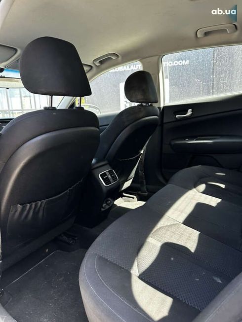 Kia Optima 2016 - фото 13