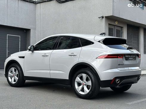 Jaguar E-Pace 2021 - фото 22