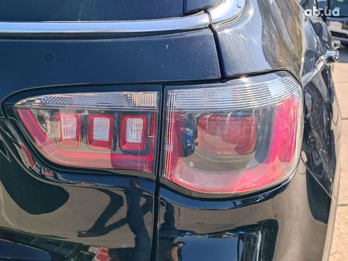Jeep Compass 2017 черный - фото 20
