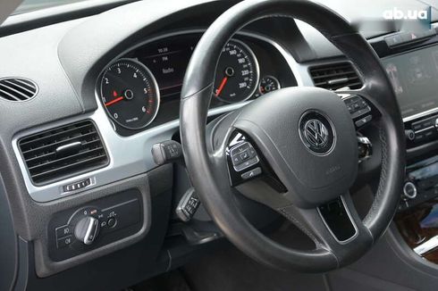 Volkswagen Touareg 2012 - фото 16