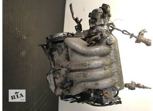 двигатель в сборе для Renault Megane - купить на Автобазаре - фото 4