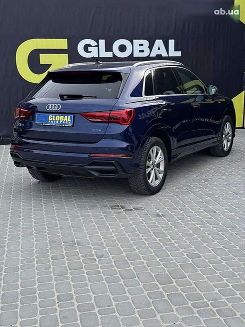 Audi Q3 2020 - фото 25