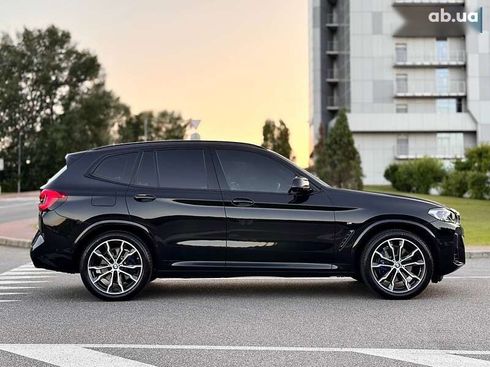 BMW X3 2022 - фото 21