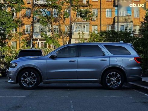 Dodge Durango 2019 - фото 13