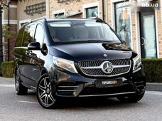 Продажа б/у Mercedes-Benz V-Класс в Киевской области - купить на Автобазаре