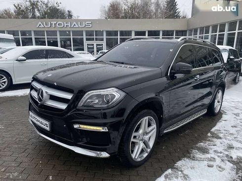 Mercedes-Benz GL-Класс 2013 - фото 3