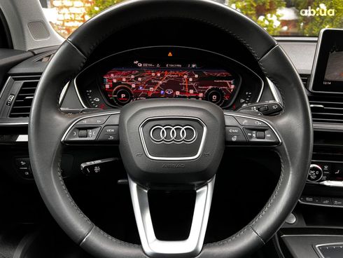 Audi Q5 2019 белый - фото 39