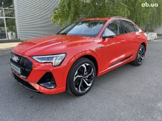 Продажа б/у Audi E-Tron 2021 года - купить на Автобазаре