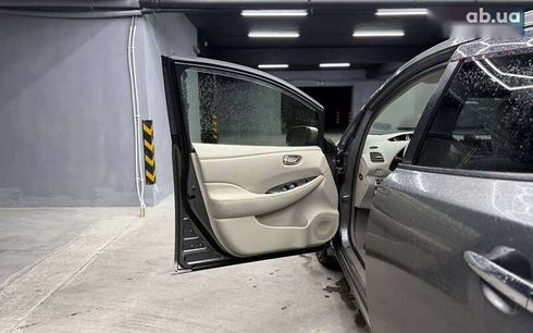 Nissan Leaf 2013 - фото 7