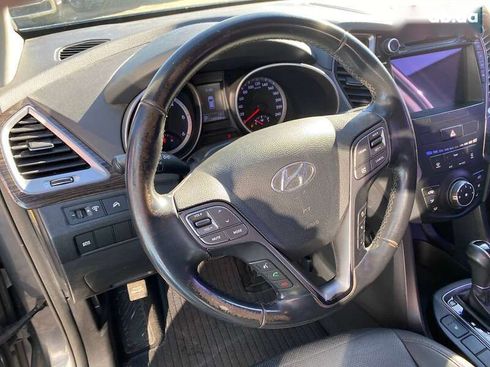 Hyundai Santa Fe 2014 - фото 14
